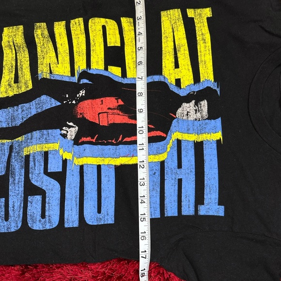 Panic At The Disco Summer 2016 Shirt Tour Brand Tultex Album Small - Picture 6 of 7